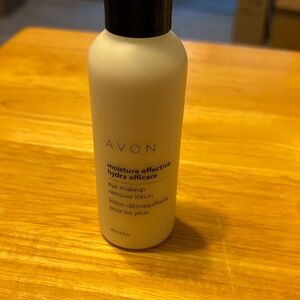Avon Cream Eye Makeup Remover Lotion